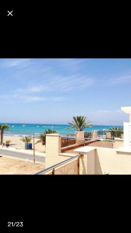 Penthouse La Azohia Beach Exterior photo